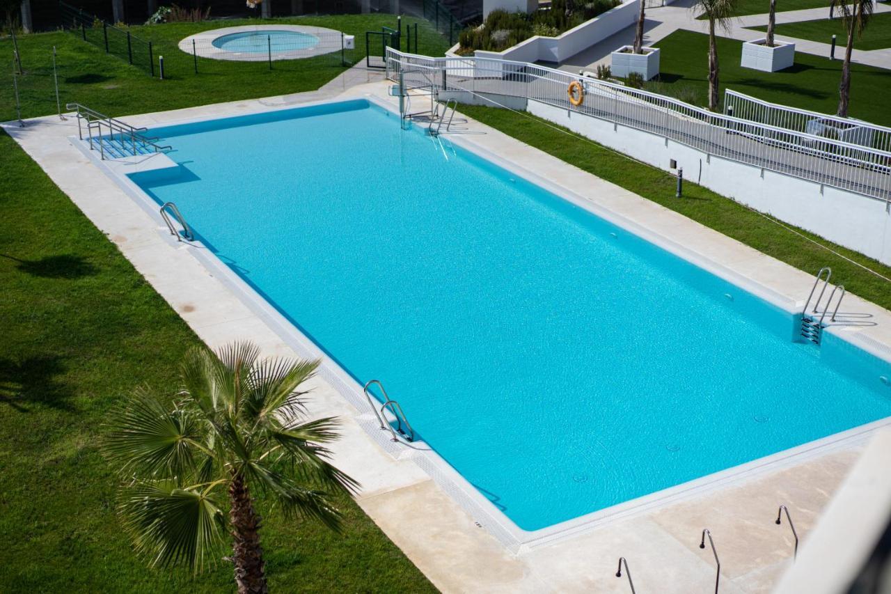 Luxury Seaviews Calaceite Casasol Torrox Dış mekan fotoğraf