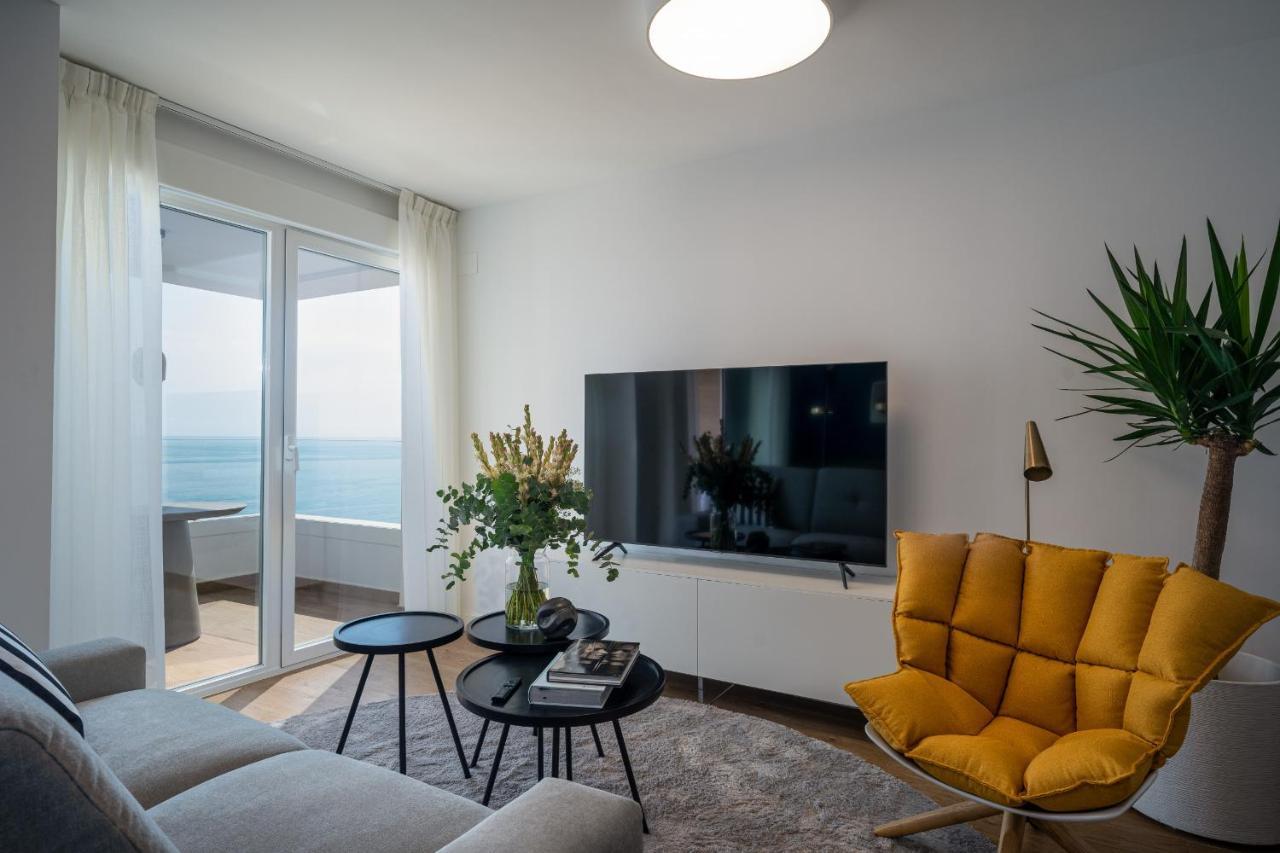 Luxury Seaviews Calaceite Casasol Torrox Dış mekan fotoğraf