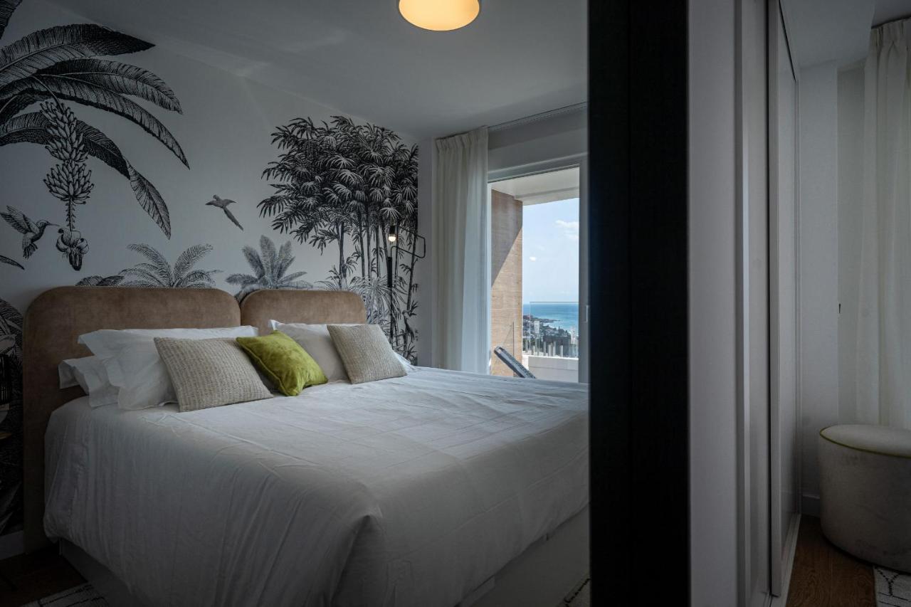 Luxury Seaviews Calaceite Casasol Torrox Dış mekan fotoğraf