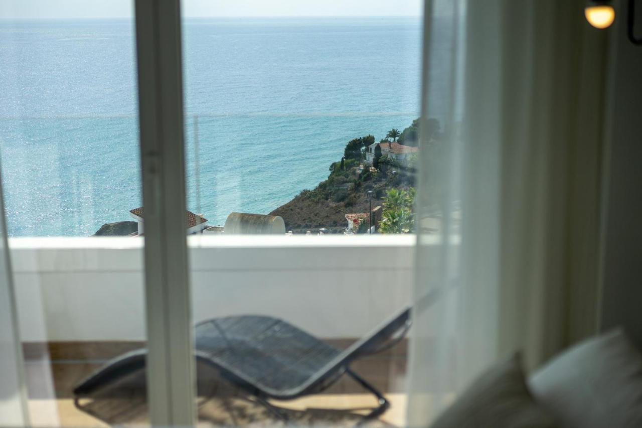 Luxury Seaviews Calaceite Casasol Torrox Dış mekan fotoğraf