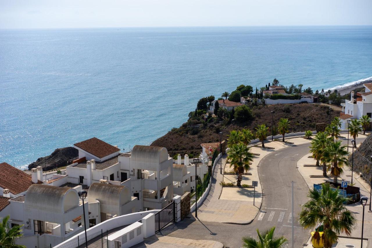 Luxury Seaviews Calaceite Casasol Torrox Dış mekan fotoğraf